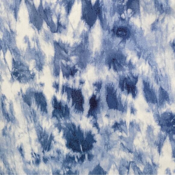 Inc International Concepts Leggings Womens Plus Size XXL 2X Blue Pull On Active - Picture 3 of 11